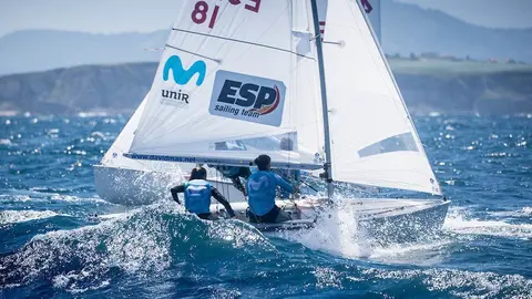 Clases Olímpicas Real Federación Española de Vela, 2020 I ©Sailingshots by María Muiña Photography