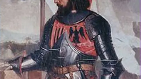 El Mariscal Pardo de Cela. 