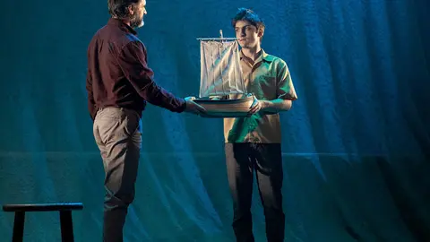 La representación de mañana a las 20,00 h. será la denominada ‘descontraída', con más tolerancia respecto de los ruidos y movimiento del patio del butacas.