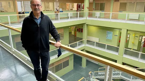 Juan Lema: “É necesario que a poboación se conciencie de que a investigación é un elemento esencial para o desenvolvemento da sociedade”.