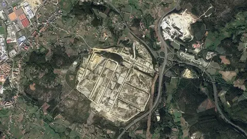 “O obxectivo é que dean cabida a instalacións non permanentes”.