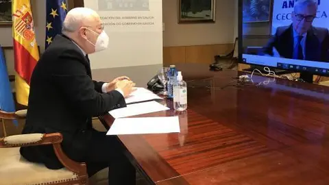  Javier Losada. ARCHIVO. 