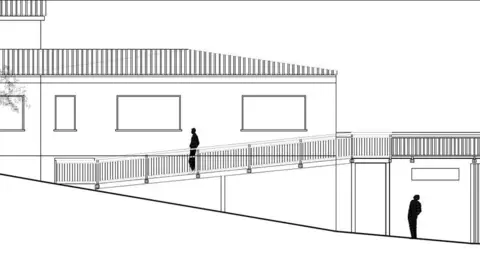 Centro Cultural de Ribadetea, Ponteareas.