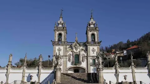 Santuário do Senhor do Socorro.