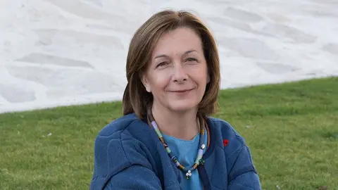 Elvira Larriba Leira fue concejal y senadora. 