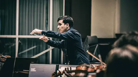 El director Nuno Coelho. 