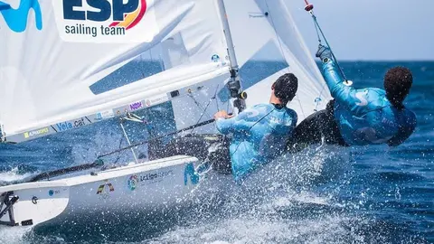 Clases Olímpicas Real Federación Española de Vela, 2020 I ©Sailingshots by María Muiña Photography