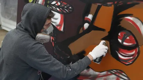 Poderase ver a partir do martes 2 de marzo e ata o día 31 no horario de apertura do centro.