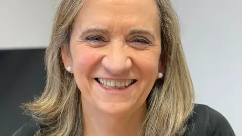 A catedrática María José Alonso reivindica o papel da investigación. 