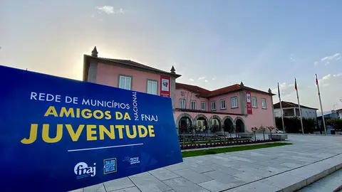 Câmara de Ponte da Barca. 