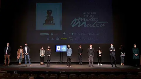 A Academia Galega do Audiovisual, organizadora dos galardóns, deu a coñecer hoxe na Coruña as candidaturas finalistas desta 19ª edición.