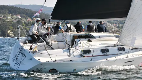 Orión, Clase 1 Froiz.
©DESMARQUE. 
