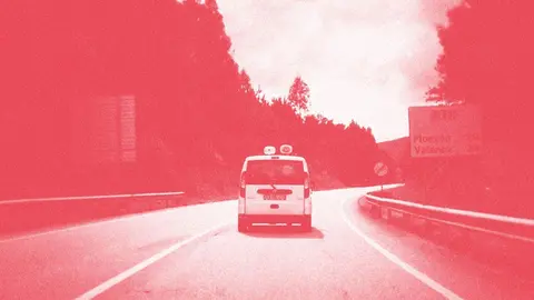 A Carrinha Velha, de Tânia Almeida.