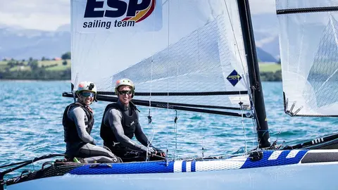 Clases Olímpicas Real Federación Española de Vela, 2020 I ©Sailingshots by María Muiña Photography