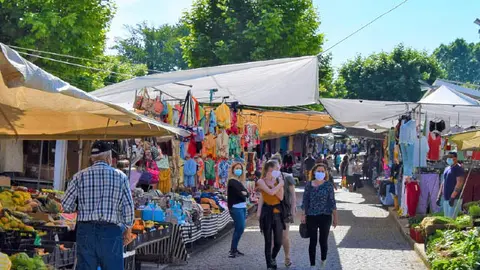 Retoma acontece esta quinta-feira, 8 de abril, com o rigoroso cumprimento das medidas do Estado de Emergência e as recomendações da Direção Geral de Saúde.