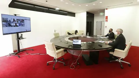 Conde pidió la colaboración de las ECCOM para permitir a los ayuntamientos agilizar la aprobación de licencias con las mismas garantías jurídicas y técnicas que hasta ahora.