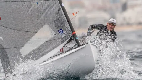 Alejandro Muscat. JOAO COSTA/OSGA FOTO. 