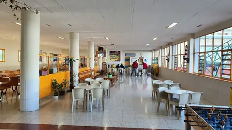 Con 13 años de funcionamiento, el Módulo 1 ‘Nelson Mandela’ es un módulo de respeto -con un nivel máximo de  exigencia y compromiso- educativo y convivencial dedicado en su totalidad a la preparación para la vida en libertad. 