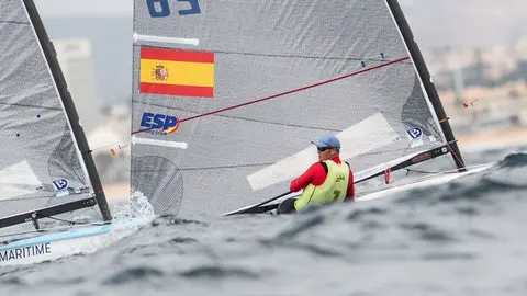 Joan Cardona. JOAO COSTA/OSGA FOTO.