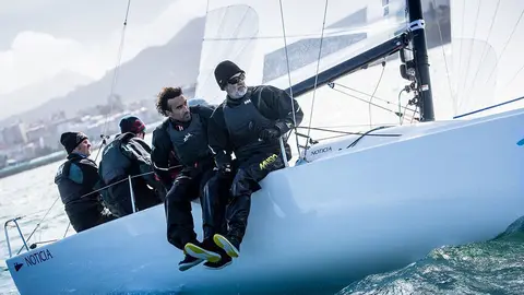  Noticia dominador absoluto de las Villalia. ©Sailingshots by María Muiña Photography