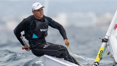 Joel Rodríguez.- Foto: JOAO COSTA/OSGA PHOTO. 