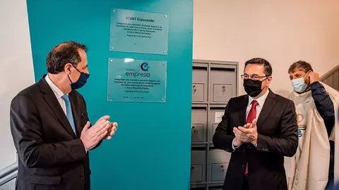 Correia Neves inaugurou a START Esposende e o Espaço Empresa, serviços vocacionados para o empreendedorismo, apoio empresarial e captação de investimento. 
