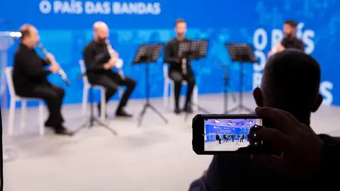 El Gobierno autonómico cuadriplica su aportación con estas formaciones musicales con la intención de minimizar los efectos de la pandemia.