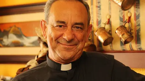 Tomás Trigo, 2018. © ROBERTO LEDO. ARCHIVO. 