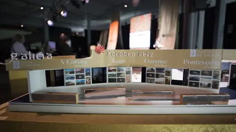 Presentará su oferta en un stand de mil metros cuadrados que contará, entre otros atractivos, con una simulación del Camino de Santiago y con un botafumeiro de plata en tamaño real.