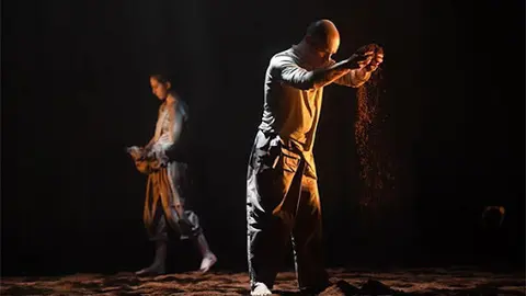 Sus respectivas piezas 'Knot', 'Creed' y 'Taboo' fueron seleccionadas en la convocatoria abierta por Agadic el pasado mes de febrero.