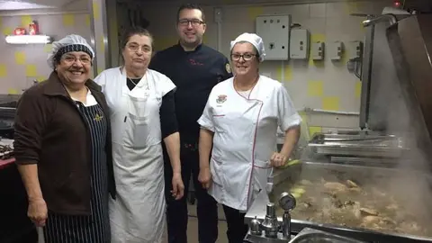 Proprietários e cozinheiras de restaurantes limianos como Casa de S. Sebastião, Cozinha Velha, Fátima Amorim, Sabores do Lima, Solar do Taberneiro e Sonho do Capitão.