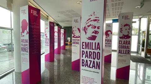 Delegación Territorial da Xunta en Vigo.