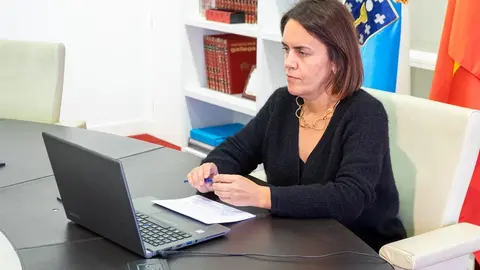  A directora da Axencia Galega de Innovación (Gain), Patricia Argerey, participou no Tech-Brokerage Norte de Portugal – Galicia no marco da Estratexia de Especialización Intelixente da Eurorrexión Galicia-Norte de Portugal (RIS3 Transfronteiriza). 

foto xoán crespo
11/05/2021