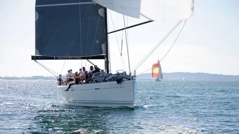 El nuevo "Corsario" ya fu&eacute; el primero en tiempo real el a&ntilde;o pasado en esta primera etapa.