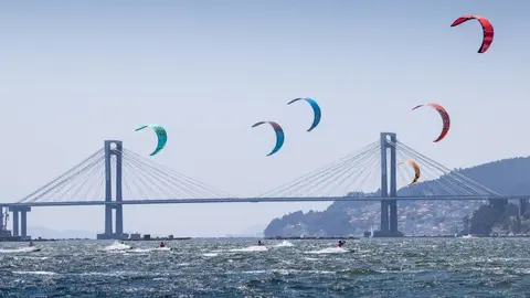III KiteSurf Cesantes 2020. ©SAILINGSHOTS BY MARÍA MUIÑA. Muiña Photography