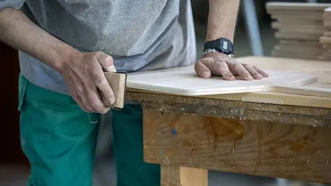 Sede Aspnais en Lugo.