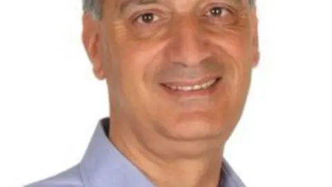 João Manuel Lopes dos Santos Gonçalves, presidente de da Câmara Municipal de Carrazeda de Ansiães.