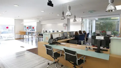 Registro general en San Caetano.