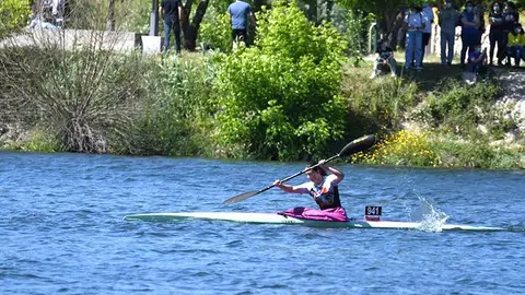 Destaque para Maria Enes.