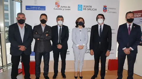 Os conselleiros apuntan ao “desprezo” do Goberno central “fronte ás numerosas chamadas ao consenso” durante todos estes meses, nos que non obtiveron resposta con argumentos científicos e técnicos aos reiterados informes remitidos.