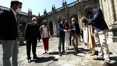 Los trabajos cuentan con un plazo de ejecución aproximado de seis meses, por lo que estarán finalizados en el año 2022.