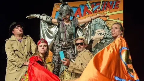 O Teatro do Montemuro iniciou a sua atividade em 1990. Hoje, a pequena aldeia de Campo Benfeito, encravada entre os montes da Serra do Montemuro, tornou-se um local de referência na criação, difusão e programação artística.