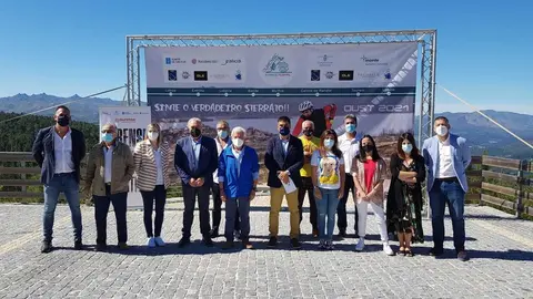 La IV edición de la ‘Ourense Strade Termal' contará con la participación de más de 400 cicloturistas sobre un escenario de 132 y 89 kilómetros de gran o medio fondo que podrán ser protagonistas en primera persona de un paisaje en estado puro.