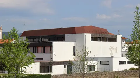  Antigo Quartel dos Bombeiros Voluntários.