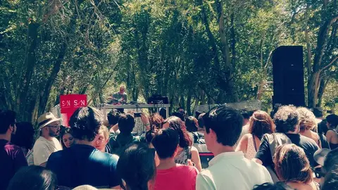 Festival Sinsal en su edición de 2019. 