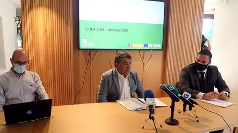 O director da Axencia Galega da Calidade Alimentaria (Agacal), Jos&eacute; Luis Cabarcos, participar&aacute; na presentaci&oacute;n dos datos estat&iacute;sticos da agricultura ecol&oacute;xica no ano 2020.