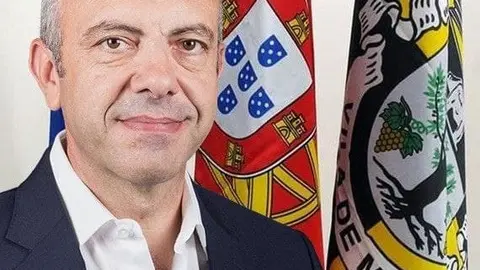 Mário Artur Lopes, presidente da Câmara Municipal de Murça.