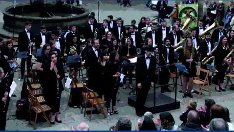  Banda de Música Xuvenil de Xinzo.