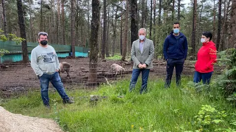 José Balseiros resaltó la inversión de la Xunta de 43,25 millones de euros para la modernización de las explotaciones y el fomento del relevo generacional, de los que se beneficiarán más de 1.200 explotaciones agroganaderas.