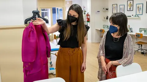 La intensidad de la ayuda varía en función de los puestos de trabajo femenino generado.